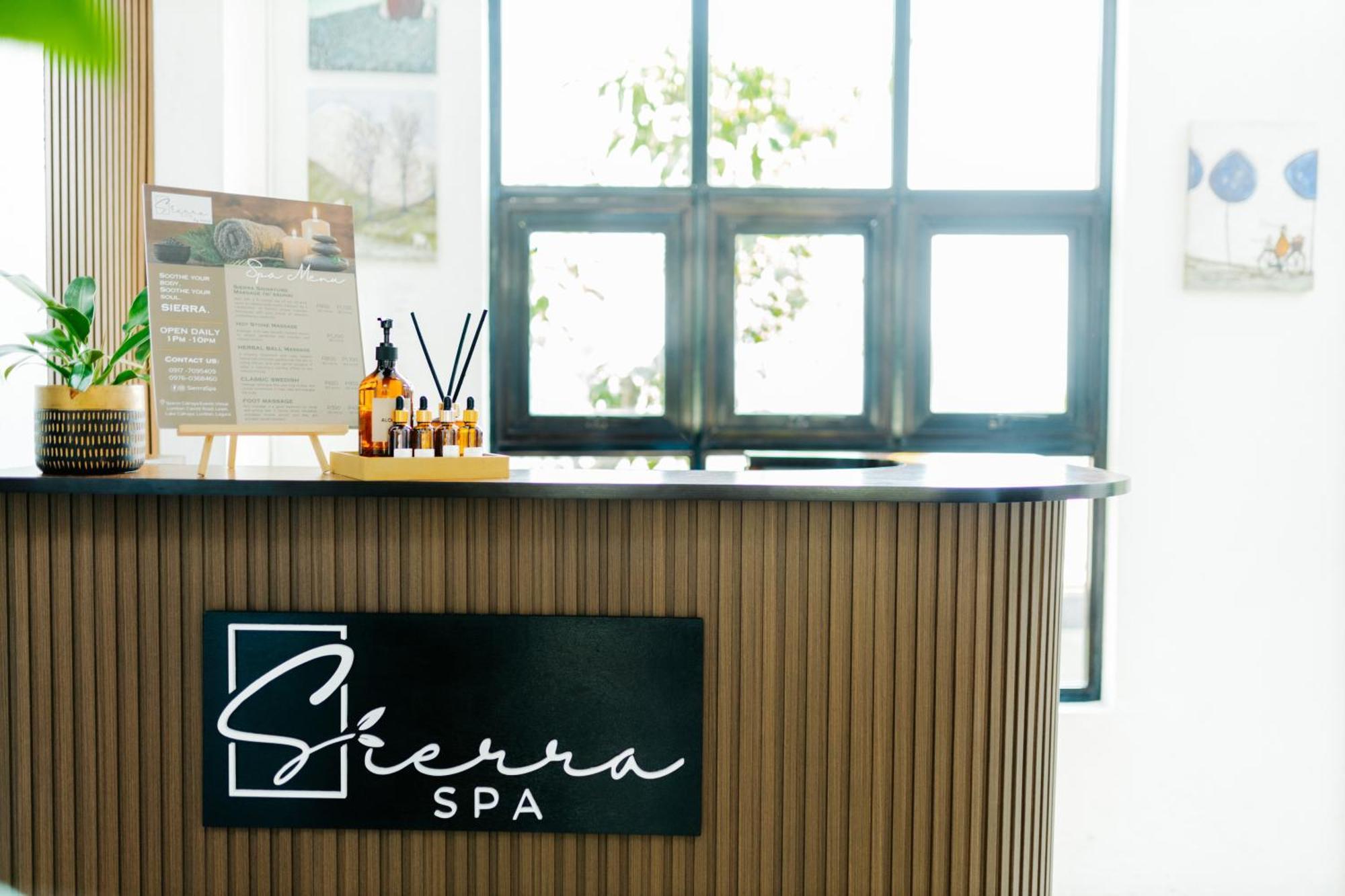Spacio Caliraya Bed & Breakfast Lumban Екстериор снимка