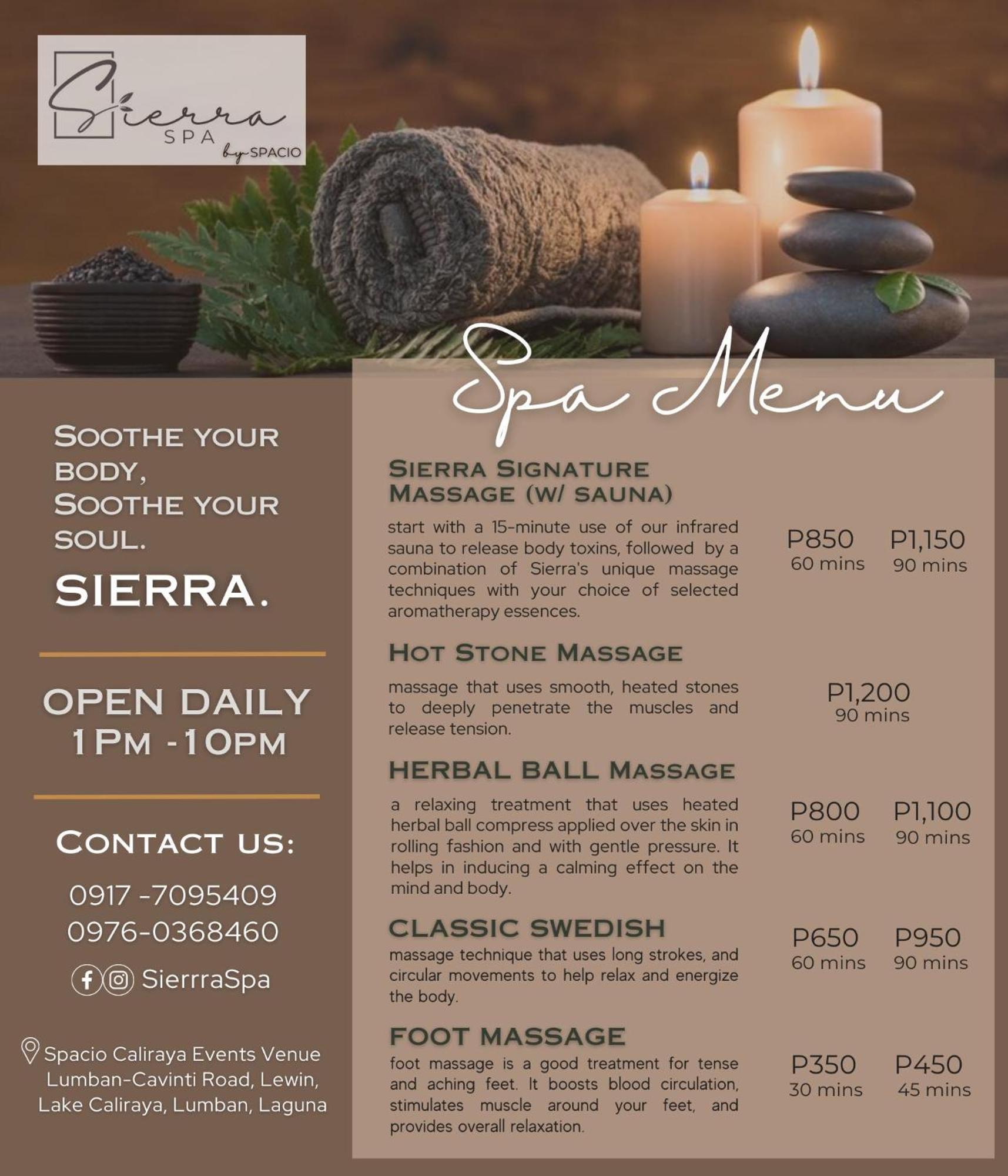 Spacio Caliraya Bed & Breakfast Lumban Екстериор снимка
