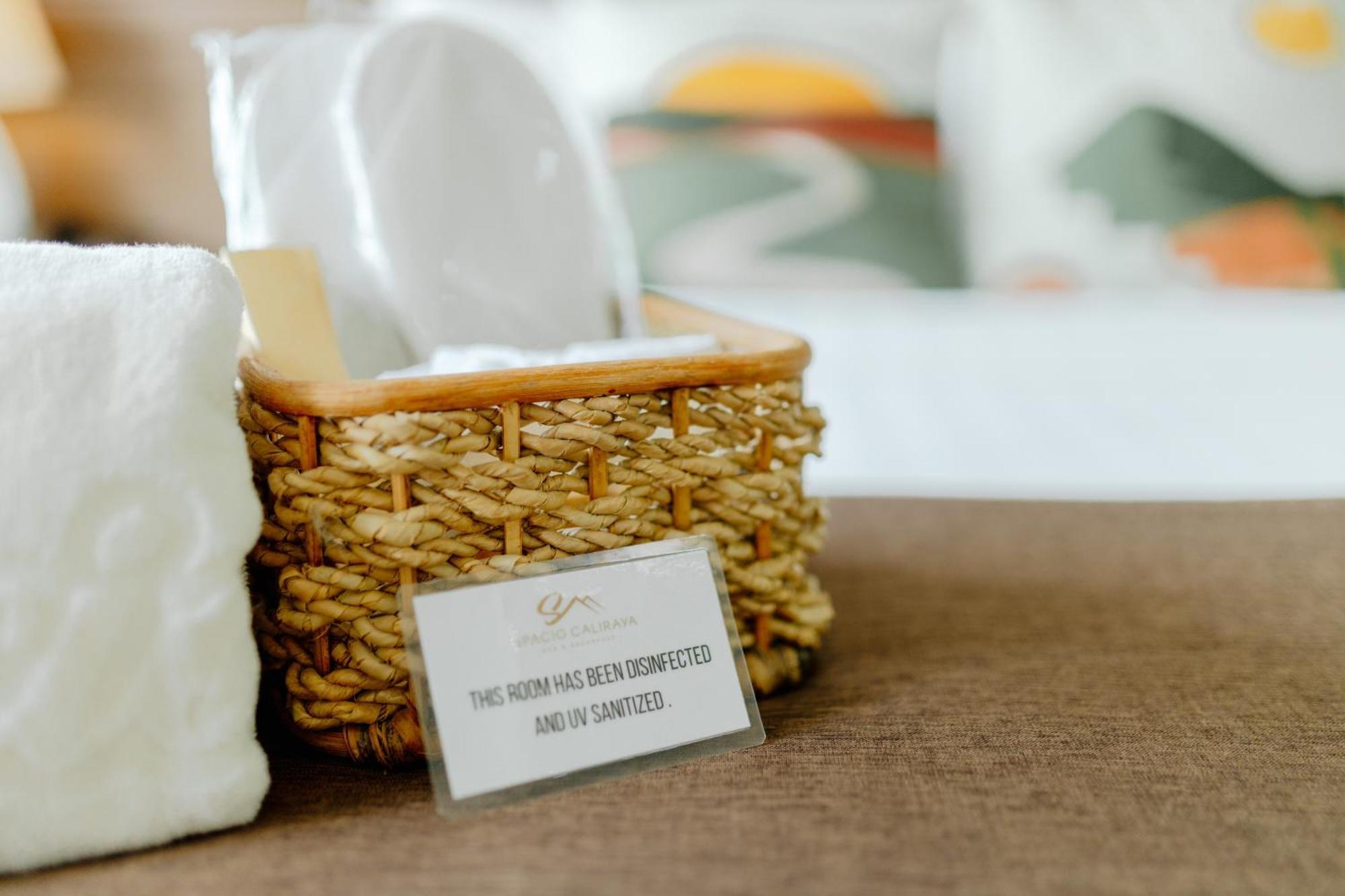 Spacio Caliraya Bed & Breakfast Lumban Екстериор снимка