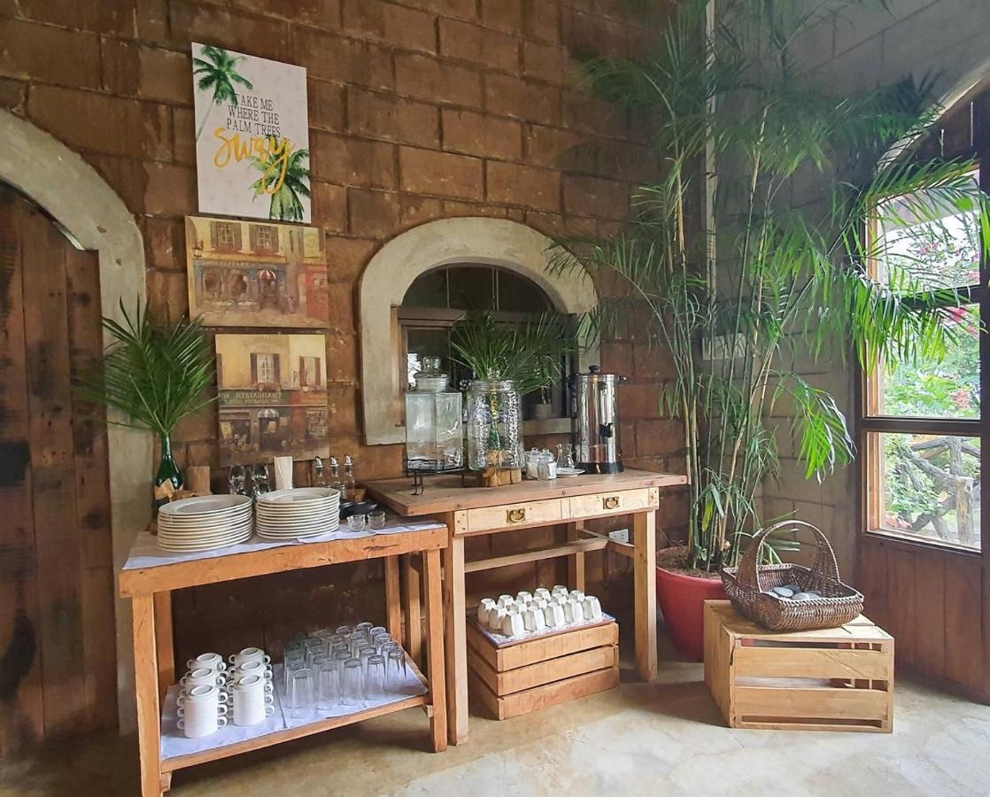 Spacio Caliraya Bed & Breakfast Lumban Екстериор снимка
